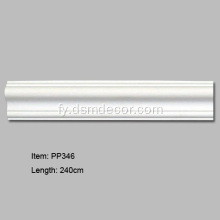 Pu Dekorative Plastic Wall Panel Molding